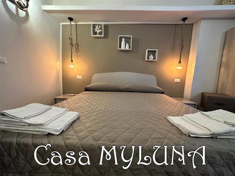 Hébergement de vacances Casa Myluna Centro Storico