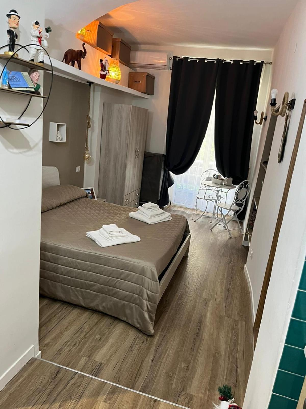 Hébergement de vacances Casa Myluna Centro Storico Naples