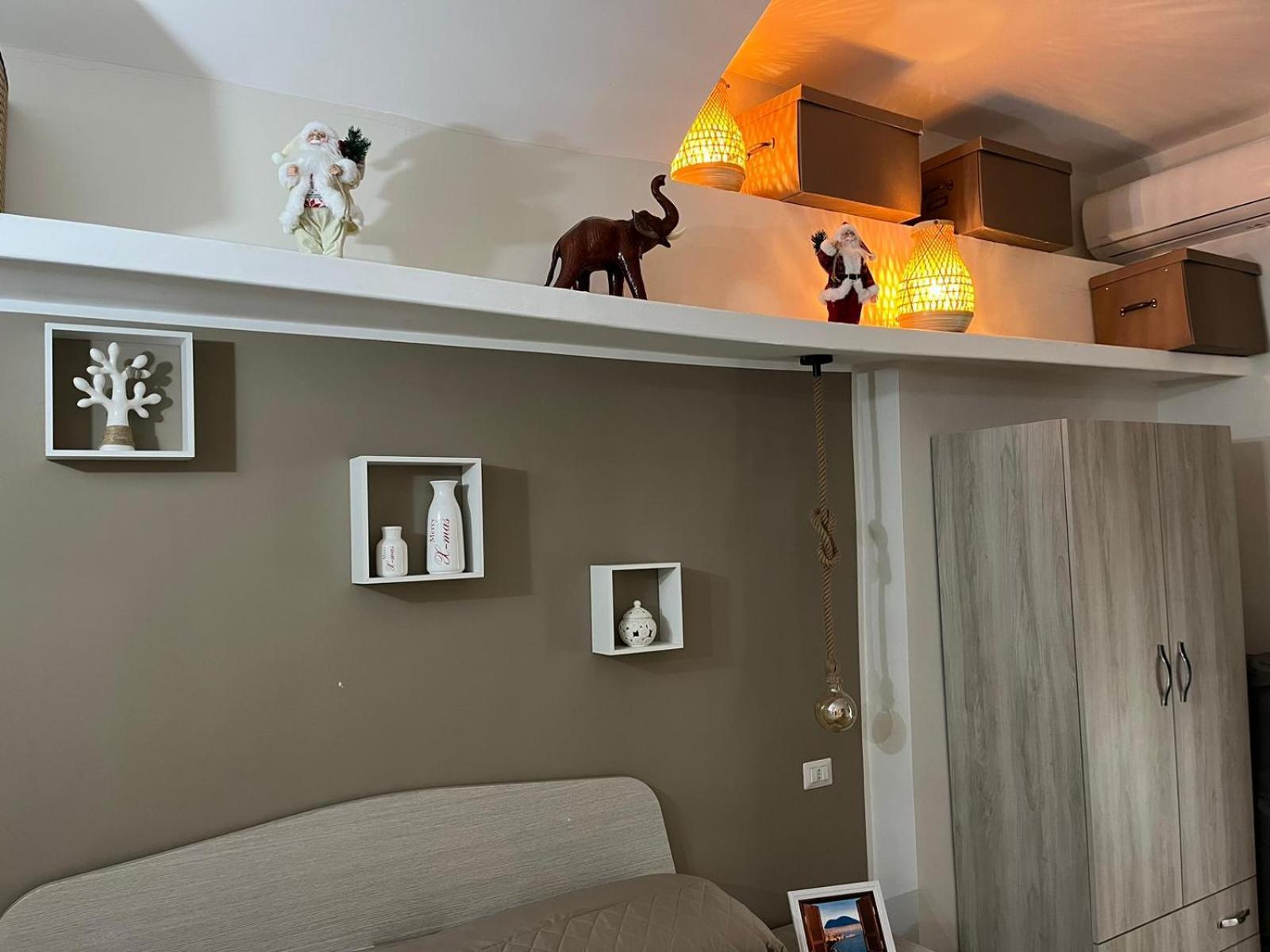 Hébergement de vacances Casa Myluna Centro Storico *