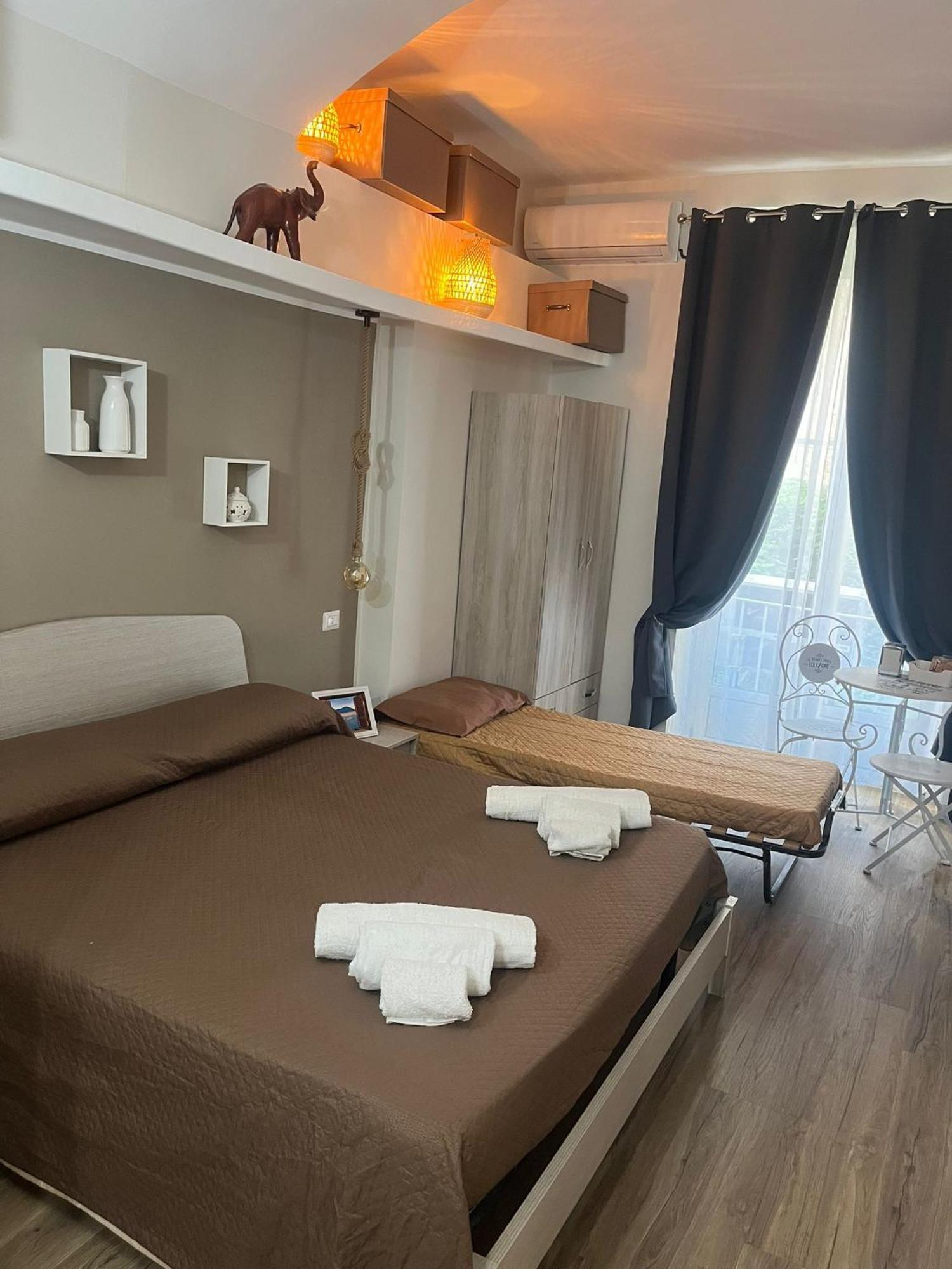 Casa Myluna Centro Storico Hébergement de vacances